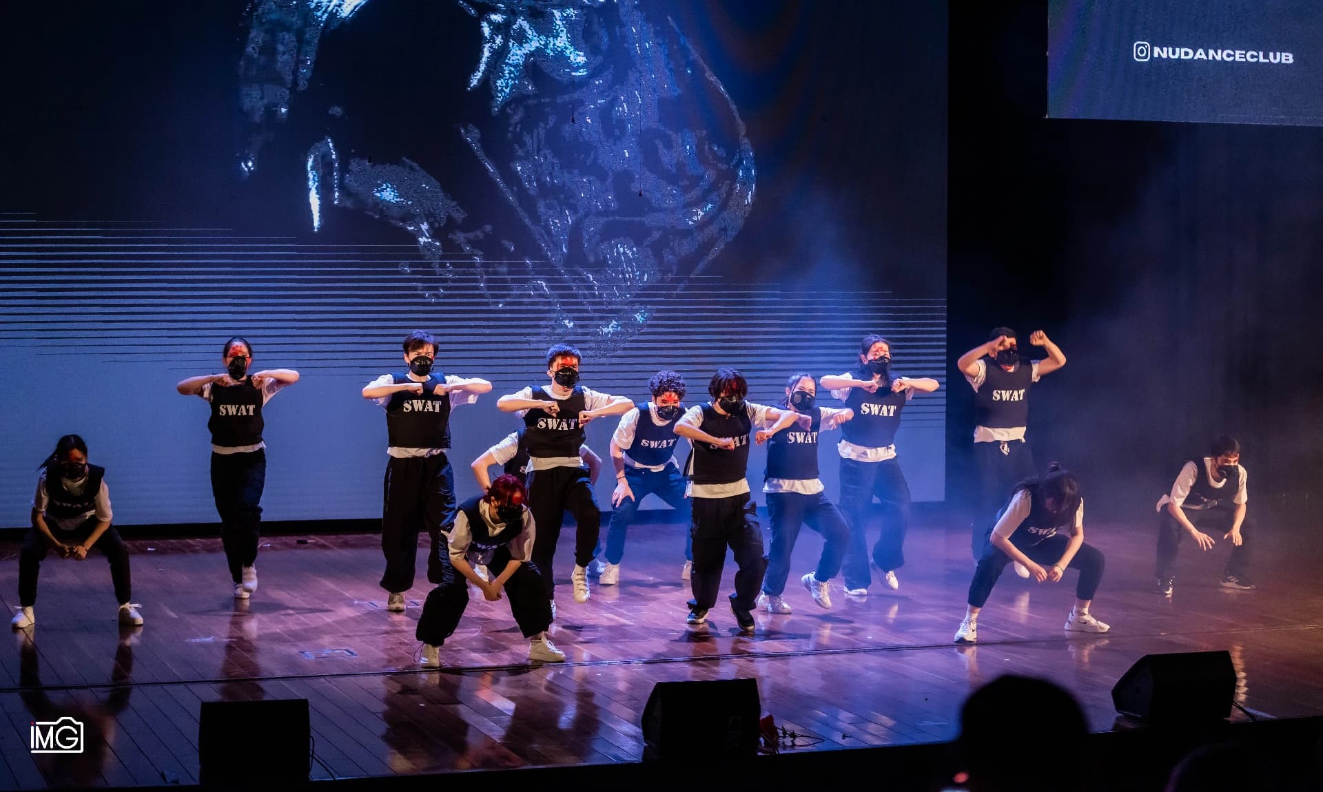 nu dance club