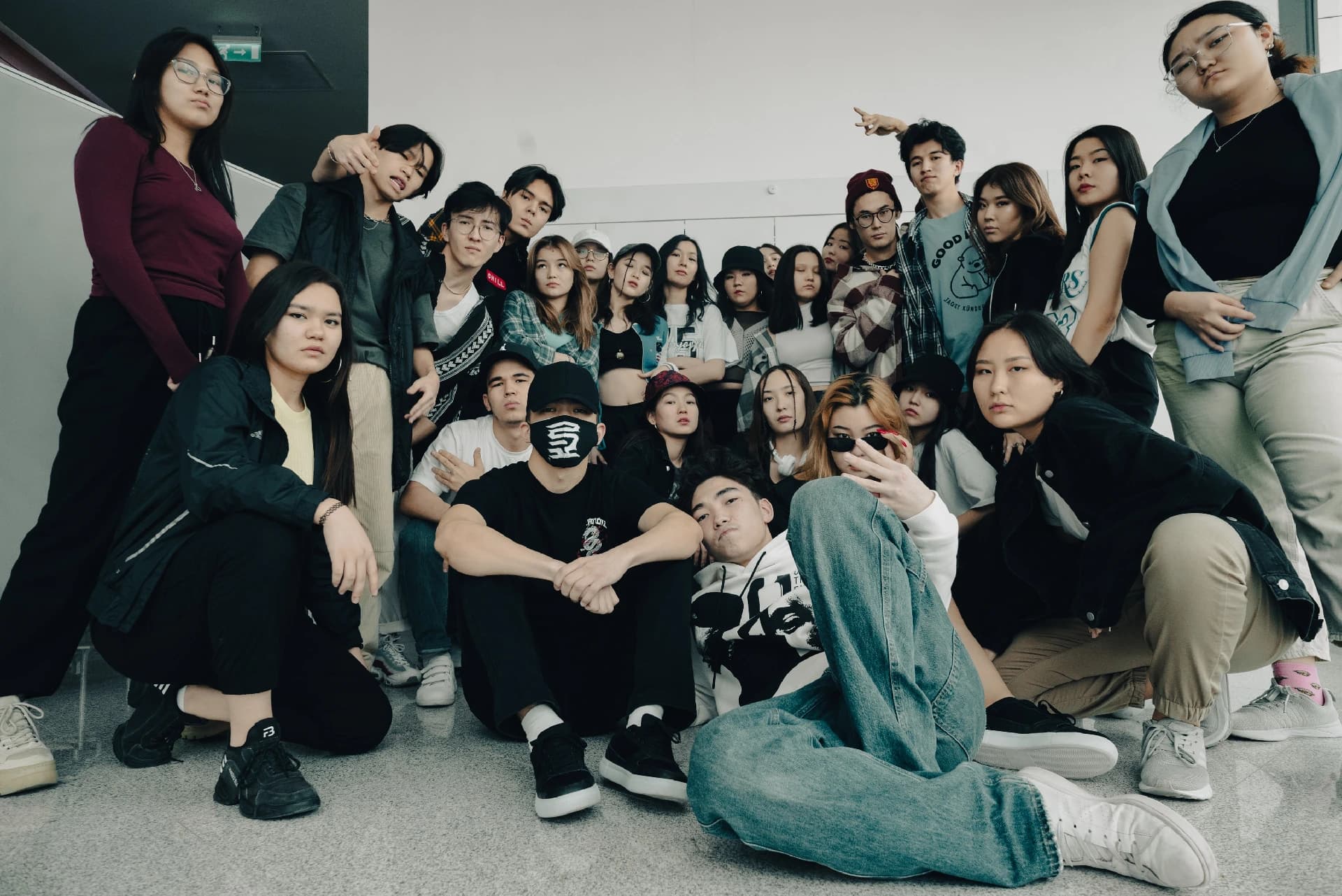 nu dance club